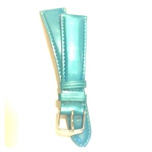 Michelle watch band - bright blue Size 20